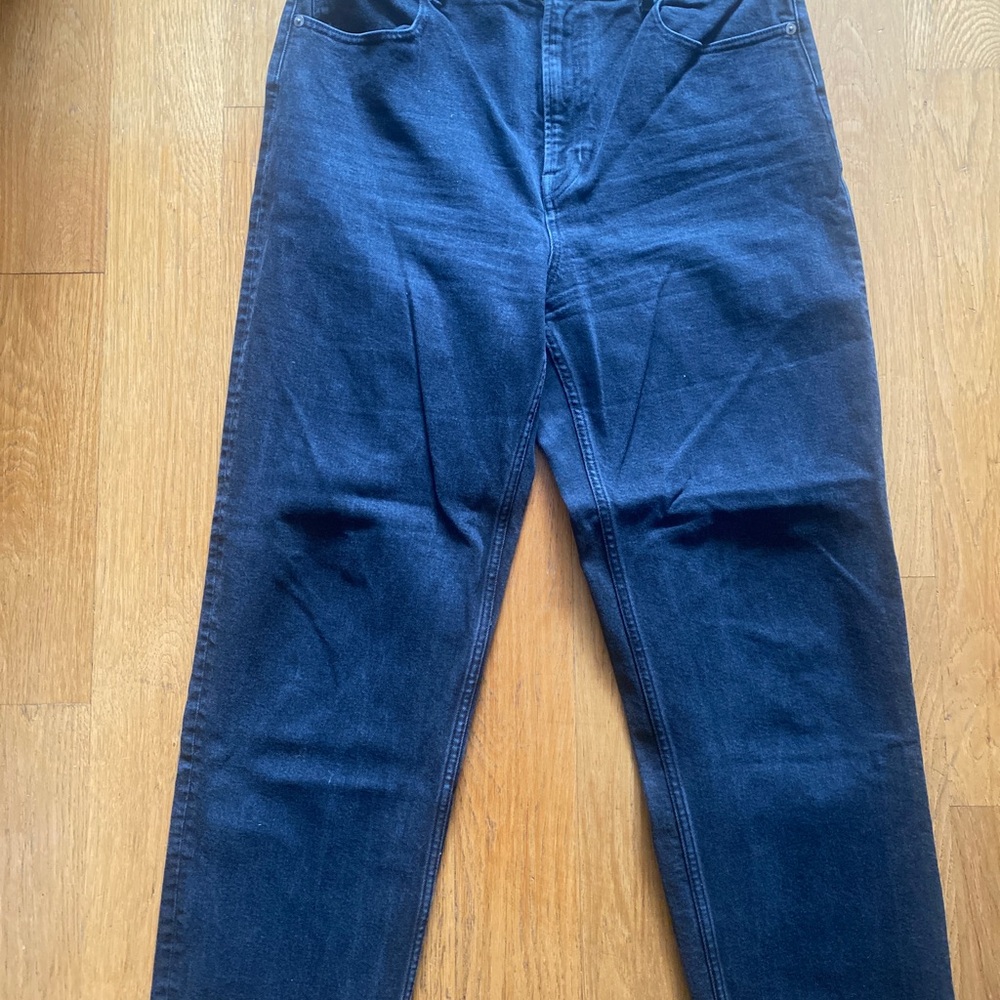 Everlane Way High Jeans - Picture 3 of 6